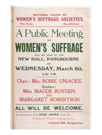 nuwss-meeting-at-pangbourne-a-publicity-poster