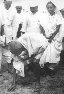 Ghandi
