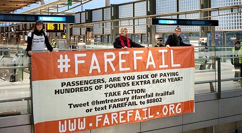 Fare Fail