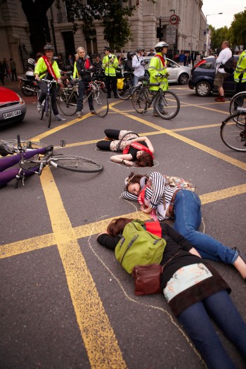 roadblock
